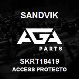 SKRT18419 Sandvik ACCESS PROTECTO | AGA Parts