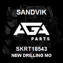 SKRT18543 Sandvik NEW DRILLING MO | AGA Parts