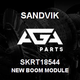 SKRT18544 Sandvik NEW BOOM MODULE | AGA Parts