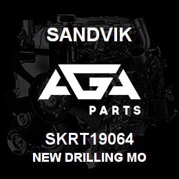 SKRT19064 Sandvik NEW DRILLING MO | AGA Parts