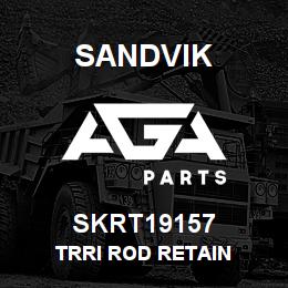 SKRT19157 Sandvik TRRI ROD RETAIN | AGA Parts