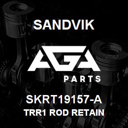 SKRT19157-A Sandvik TRR1 ROD RETAIN | AGA Parts