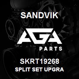SKRT19268 Sandvik SPLIT SET UPGRA | AGA Parts