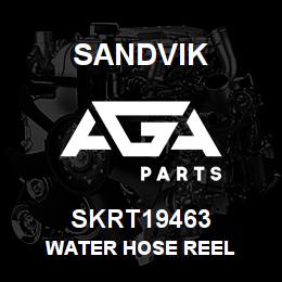 SKRT19463 Sandvik WATER HOSE REEL | AGA Parts