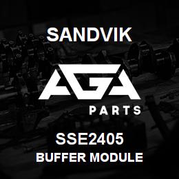 SSE2405 Sandvik BUFFER MODULE | AGA Parts