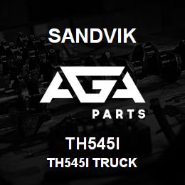 TH545I Sandvik TH545I TRUCK | AGA Parts