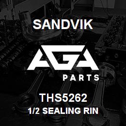 THS5262 Sandvik 1/2 SEALING RIN | AGA Parts