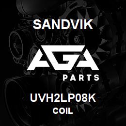 UVH2LP08K Sandvik COIL | AGA Parts