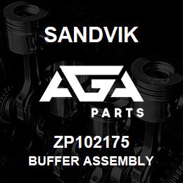 ZP102175 Sandvik BUFFER ASSEMBLY | AGA Parts