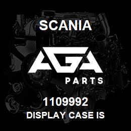 1109992 Scania DISPLAY CASE IS | AGA Parts