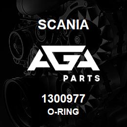 1300977 Scania O-RING | AGA Parts