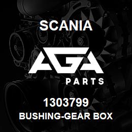 1303799 Scania BUSHING-GEAR BOX | AGA Parts