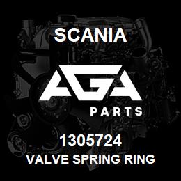 1305724 Scania VALVE SPRING RING | AGA Parts