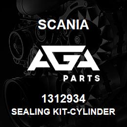 1312934 Scania SEALING KIT-CYLINDER LINER | AGA Parts