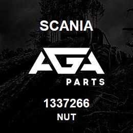1337266 Scania NUT | AGA Parts
