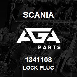 1341108 Scania LOCK PLUG | AGA Parts