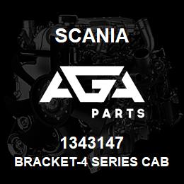 1343147 Scania BRACKET-4 SERIES CAB SUSPENSIONS | AGA Parts