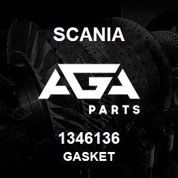 1346136 Scania GASKET | AGA Parts