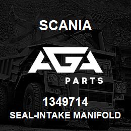 1349714 Scania SEAL-INTAKE MANIFOLD 94 | AGA Parts