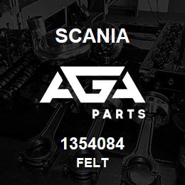 1354084 Scania FELT | AGA Parts