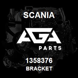 1358376 Scania BRACKET | AGA Parts