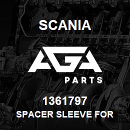 1361797 Scania SPACER SLEEVE FOR | AGA Parts