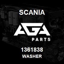 1361838 Scania WASHER | AGA Parts