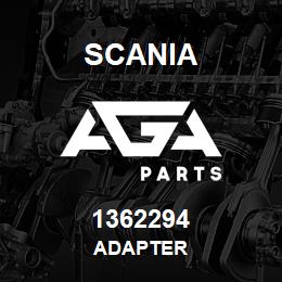 1362294 Scania ADAPTER | AGA Parts