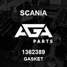 1362389 Scania GASKET | AGA Parts