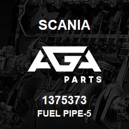 1375373 Scania FUEL PIPE-5 | AGA Parts