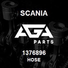 1376896 Scania HOSE | AGA Parts