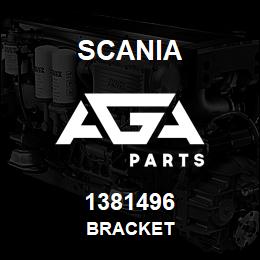 1381496 Scania BRACKET | AGA Parts