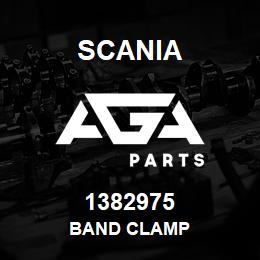 1382975 Scania BAND CLAMP | AGA Parts