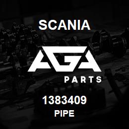1383409 Scania PIPE | AGA Parts