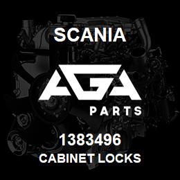 1383496 Scania CABINET LOCKS | AGA Parts