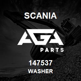 147537 Scania WASHER | AGA Parts