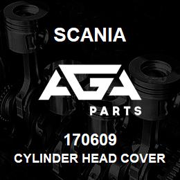 170609 Scania CYLINDER HEAD COVER | AGA Parts