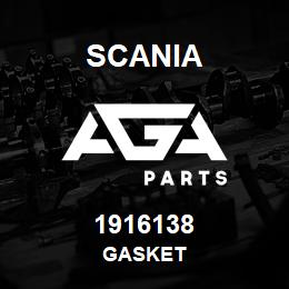 1916138 Scania GASKET | AGA Parts