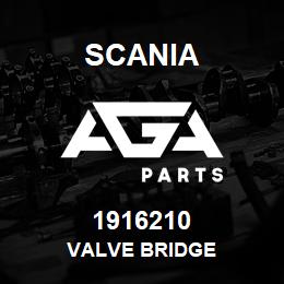 1916210 Scania VALVE BRIDGE | AGA Parts