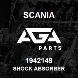 1942149 Scania SHOCK ABSORBER | AGA Parts