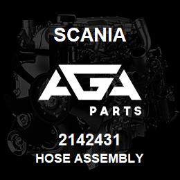 2142431 Scania HOSE ASSEMBLY | AGA Parts