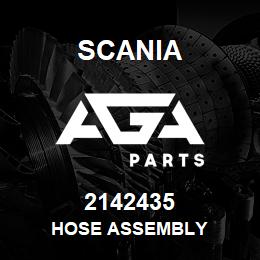 2142435 Scania HOSE ASSEMBLY | AGA Parts