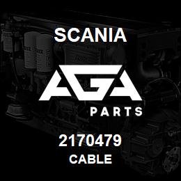 2170479 Scania CABLE | AGA Parts