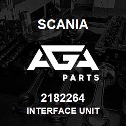 2182264 Scania INTERFACE UNIT | AGA Parts