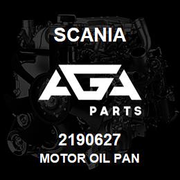 2190627 Scania MOTOR OIL PAN | AGA Parts