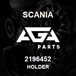 2196452 Scania HOLDER | AGA Parts