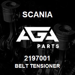 2197001 Scania BELT TENSIONER | AGA Parts