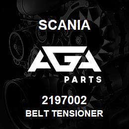 2197002 Scania BELT TENSIONER | AGA Parts