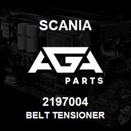 2197004 Scania BELT TENSIONER | AGA Parts