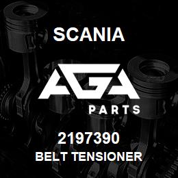2197390 Scania BELT TENSIONER | AGA Parts